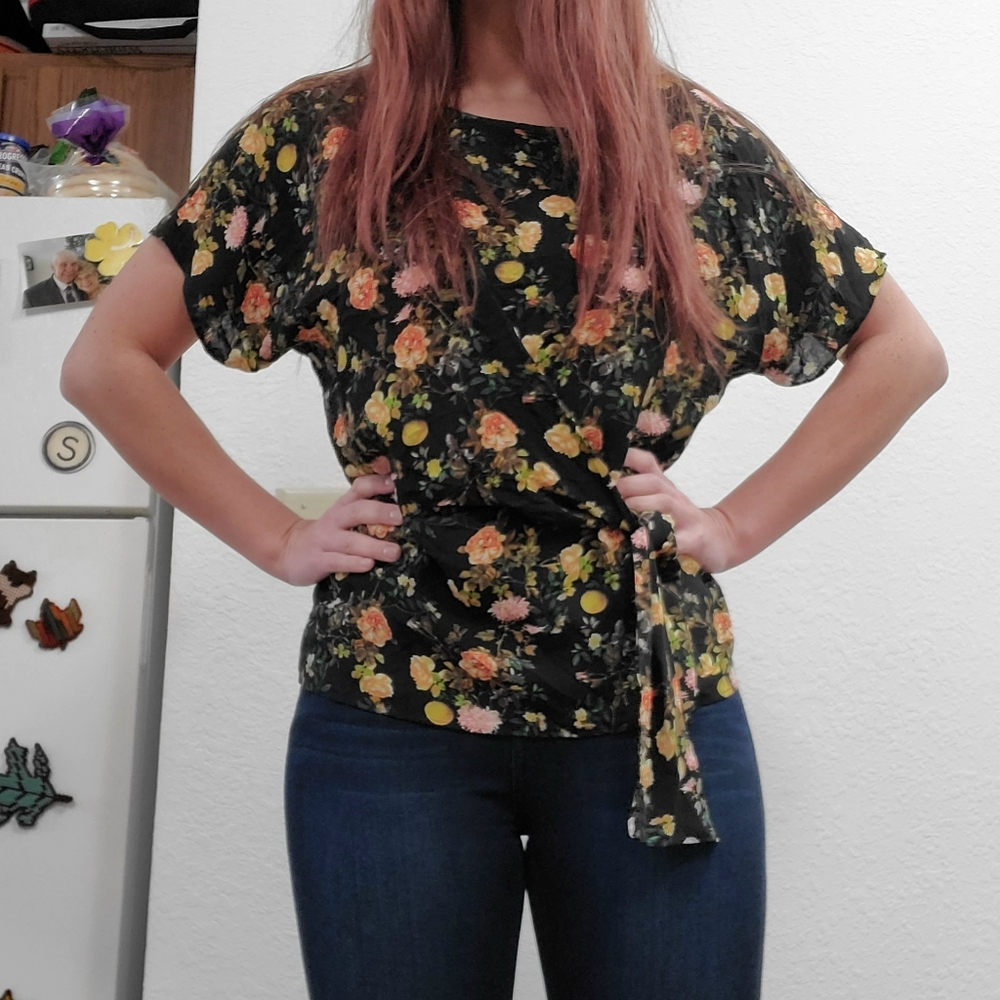 Banana Republic top
